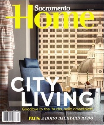 Sacramento Home Magazine Subscription