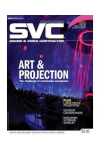 Sound & Video Contractor Magazine