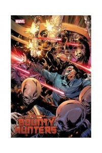 Star Wars Bounty Hunters Magazine