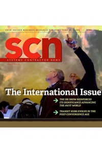 Systems Contractor News Magazine
