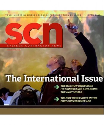 Systems Contractor News Magazine Subscription