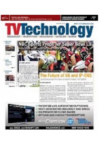 TV Technology Magazine