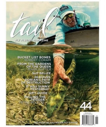 Tail Fly Fishing Magazine Subscription