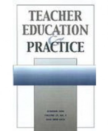 Teacher Education And Practice - Individual Magazine Subscription