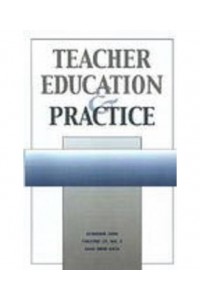 Teacher Education And Practice - Institution Magazine