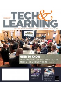 Tech & Learning Magazine