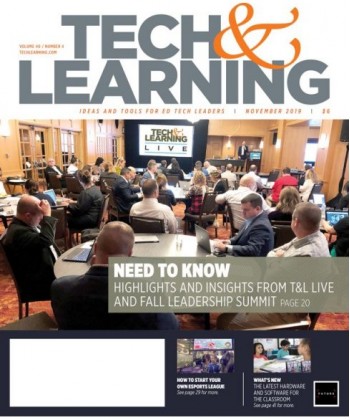 Tech & Learning Magazine Subscription