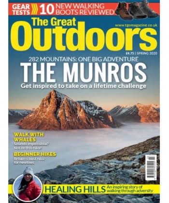 The Great Outdoors - UK Magazine Subscription