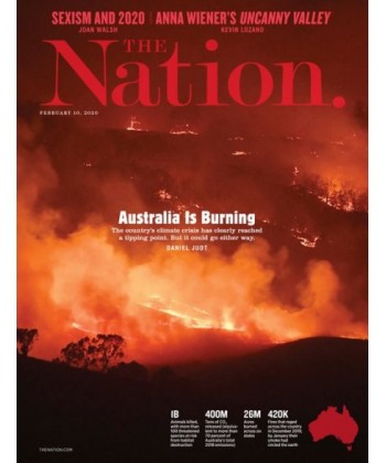 The Nation Magazine Subscription