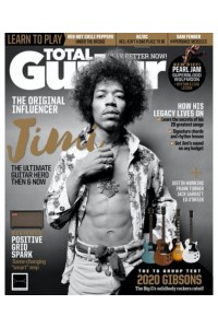 Total Guitar UK Magazine