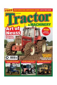 Tractor & Machinery UK Magazine
