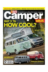 VW Camper & Bus - UK Magazine