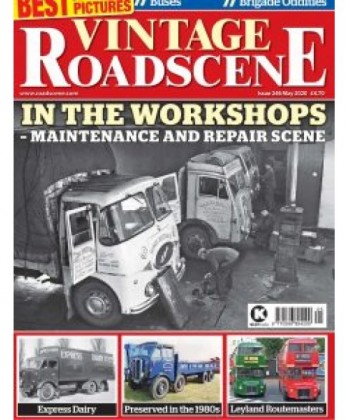 Vintage Roadscene - UK Magazine Subscription