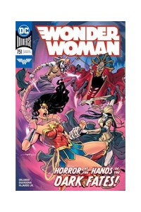 Wonder Woman Giant Magazine