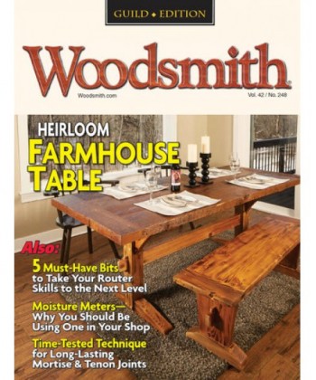 Woodsmith Magazine Subscription