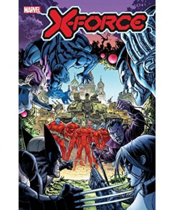 X-Force Magazine Subscription
