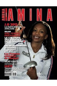Amina France Magazine