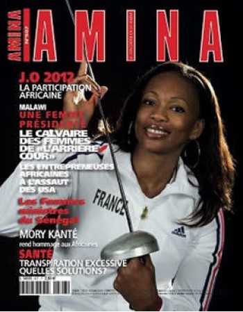Amina France Magazine Subscription