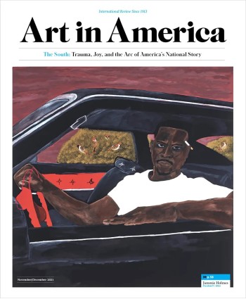 ARTnews (Art In America) Magazine Subscription