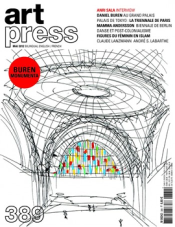 Art Press - France Magazine Subscription