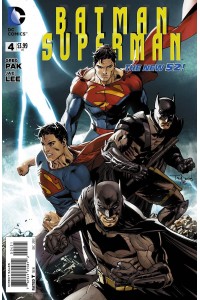 Batman Superman Magazine