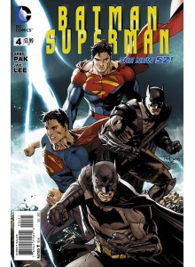 Batman Superman Magazine