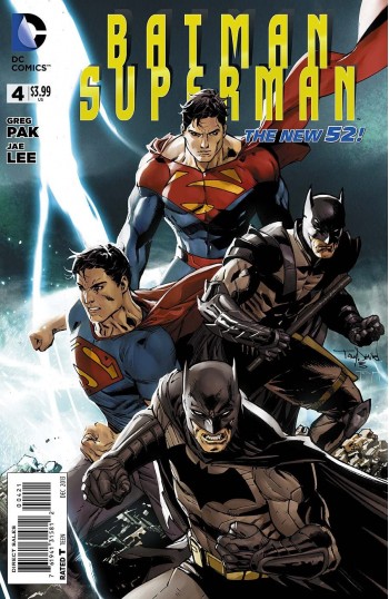 Batman Superman Magazine Subscription