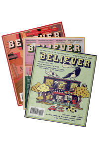 The Believer Magazine