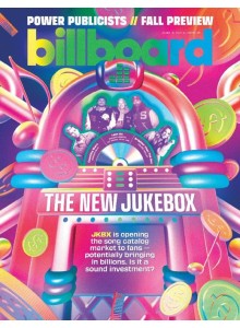 Billboard PRO Magazine
