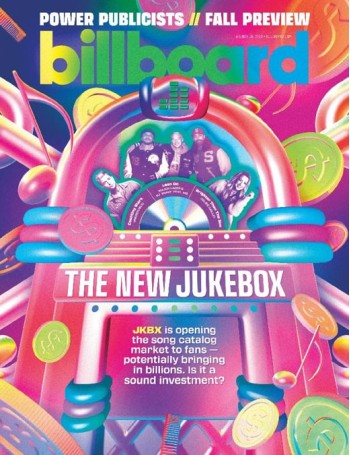 Billboard PRO Magazine Subscription