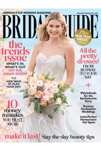 Brides (Bridal Guide) Magazine