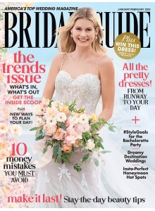 Brides (Bridal Guide) Magazine