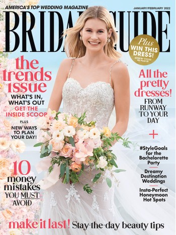 (Bridal Guide) Brides Magazine Subscription