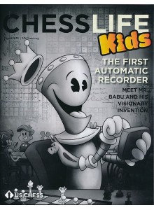 Chess Life Kids Magazine