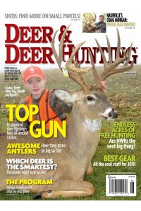 Deer And Deer Hunting Magazine