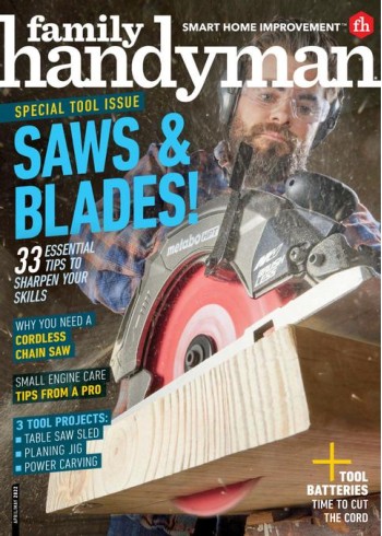Family Handyman Magazine Subscription