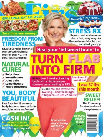 First For Women Magazine Subscription