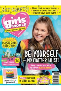 Girl's World Magazine