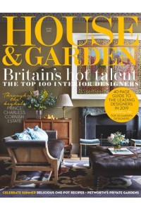 House & Garden UK Magazine