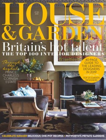 House & Garden UK Magazine Subscription