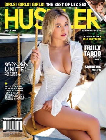 Hustler Magazine Subscription