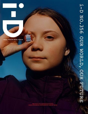I-D UK Magazine Subscription