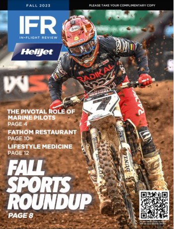 IFR Magazine Subscription