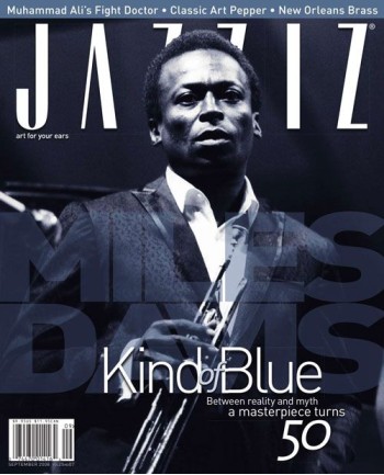 JAZZIZ Magazine Subscription