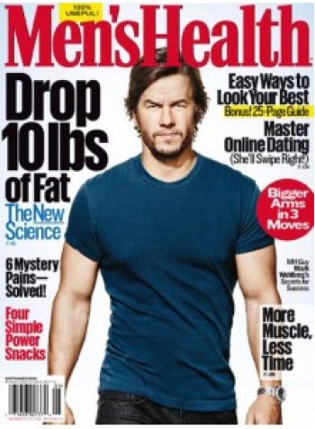 Men's Fitness (Men's Health) Magazine Subscription