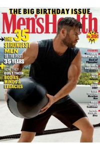Muscle & Fitness (Men's Health) Magazine