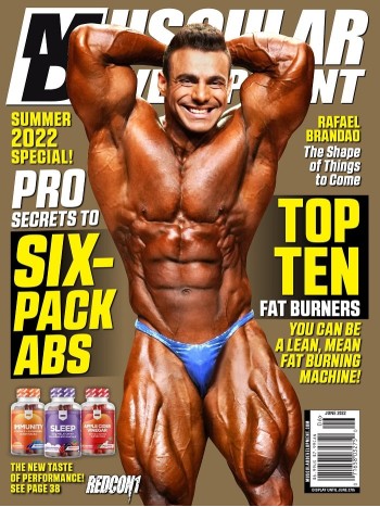 Muscle & Fitness (Muscular Development) Magazine Subscription