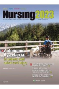 Nursing 2024 Magazine