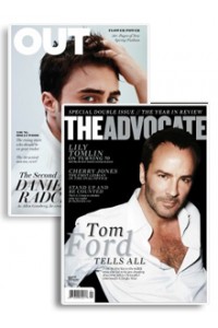Out And Advocate Bundle Magazine