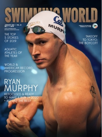 Swimming World Magazine Subscription